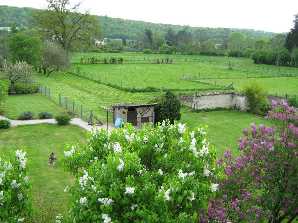 Chez Monique 호텔 Doulaincourt-Saucourt 외부 사진